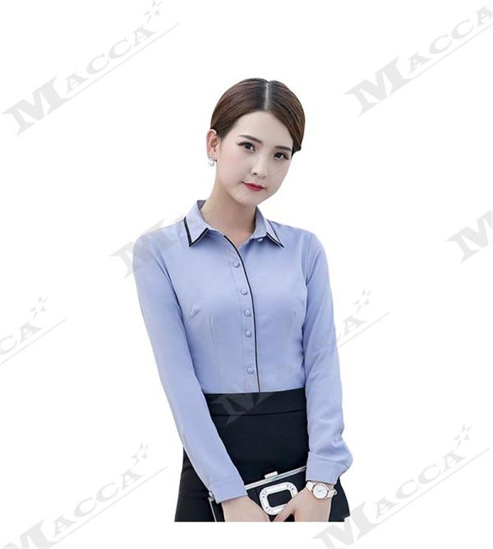 Đồng phục áo sơ mi nữ 022